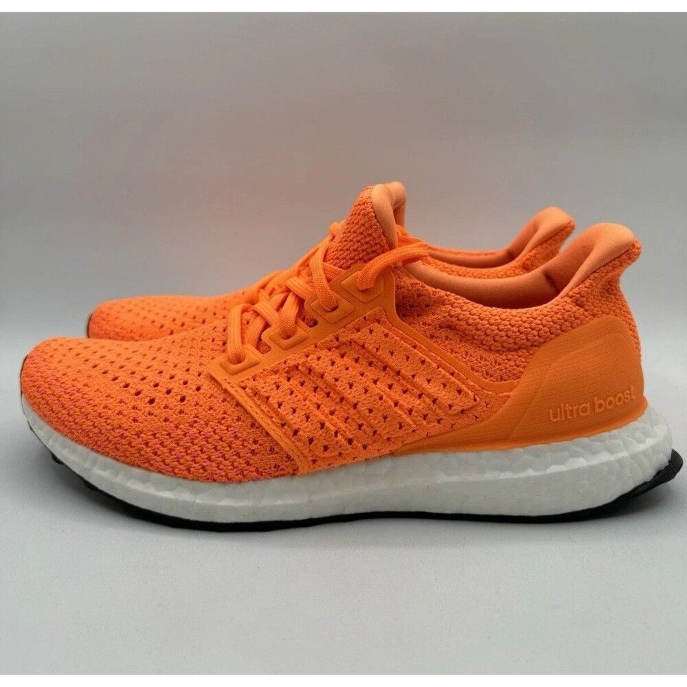 Adidas Men's UltraBoost Clima DNA Running Size 6.5 Wmn's  7.5 Orange | S42542 |